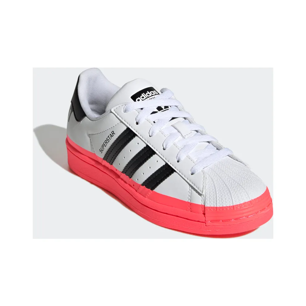 adidas Superstar Cloud White / Core Black / Turbo (GY3327)
