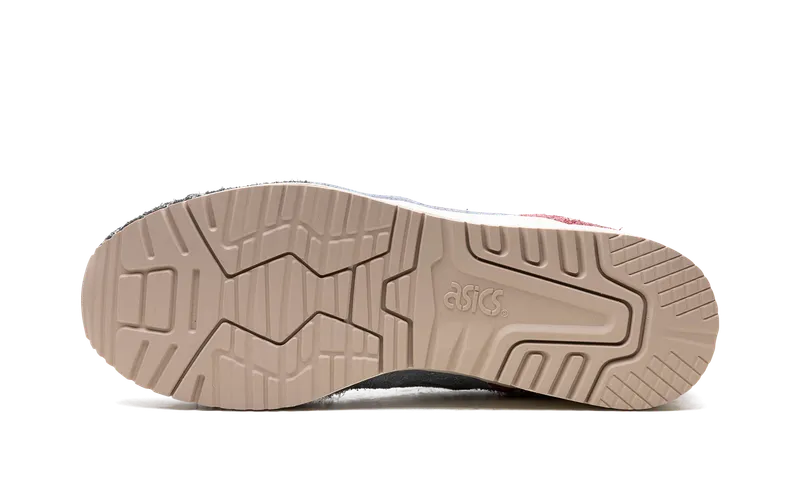 Asics Gel-Lyte 3 ’07 Remastered “Kith – Seoul” (1201A847-100)
