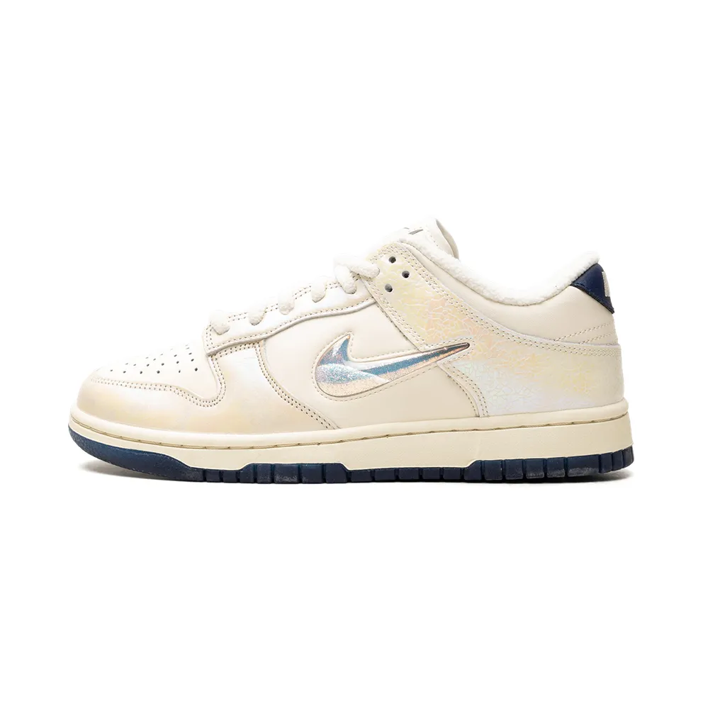 Nike Dunk Low Jewel “Soft Pearl” (IM6571-027)