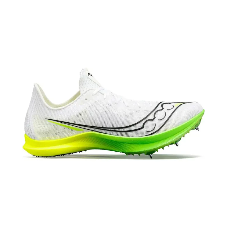 Saucony Endorphin Cheetah White Slime (S19095-01)