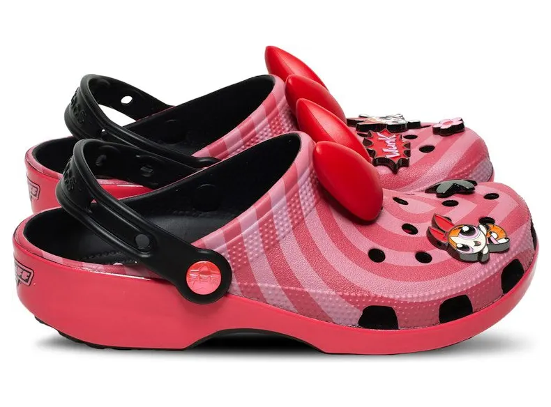 Crocs Classic Clog The Powerpuff Girls Blossom (211512-90H)