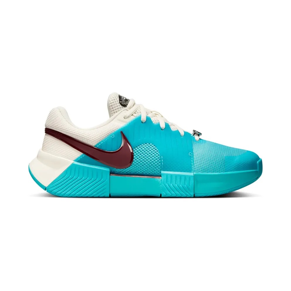Nike Zoom GP Challenge 1 HC Premium Dusty Cactus Dark Team Red (HJ6651-300)