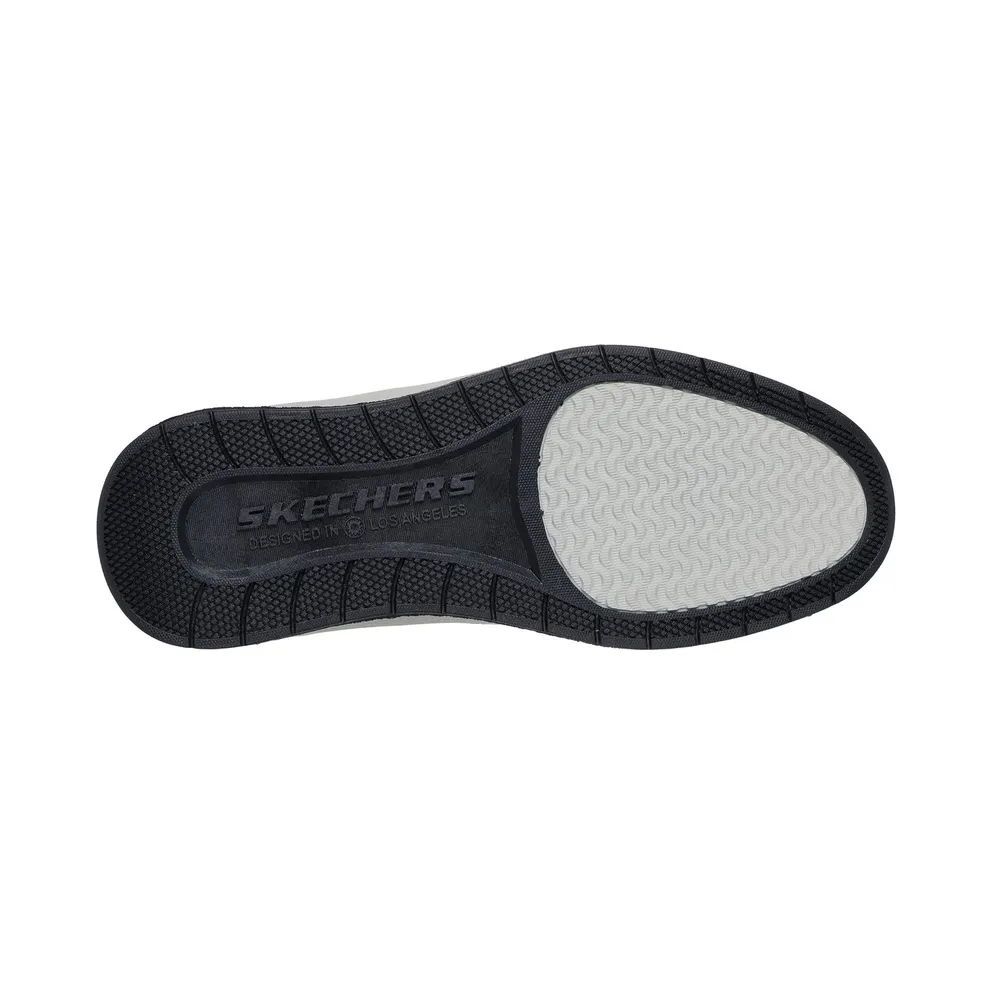 Skechers Slip-Ins: Burkett “Lonzo Sneaker Grey” (205624CHAR)