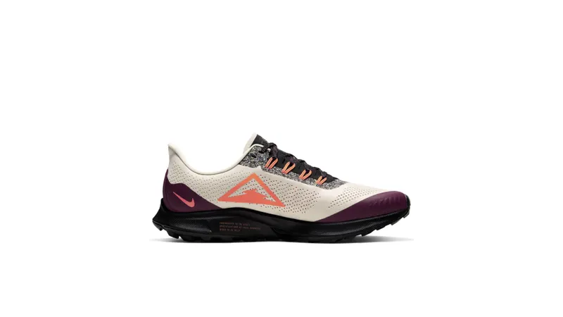Nike Air Zoom Pegasus 36 Trail Light Orewood Brown Light Orewood Brown/Black/Villain Red (CU4842-100)