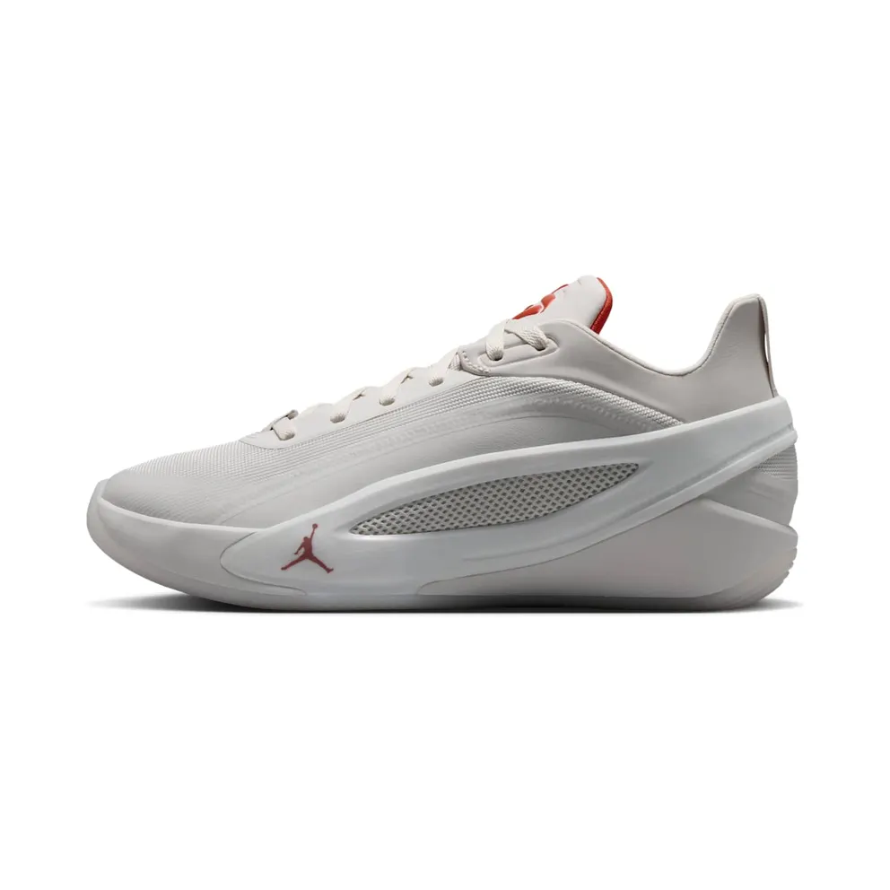 Jordan Luka 5 – “Swan / Phantom / White / Picante Red” (IO5029-100)