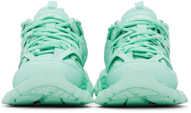 Balenciaga Green Track (542436 W3FE3)
