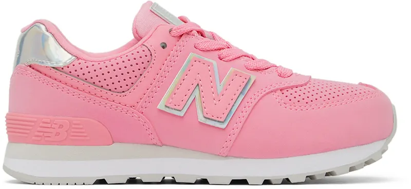 New Balance New Balance Pink/White (PC574HM1)