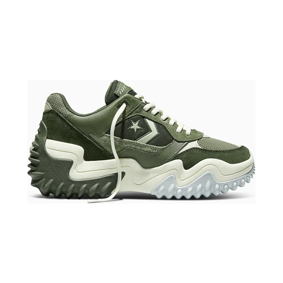 Converse sneaker Pastelgroen / Dark Green / White (A20398C)