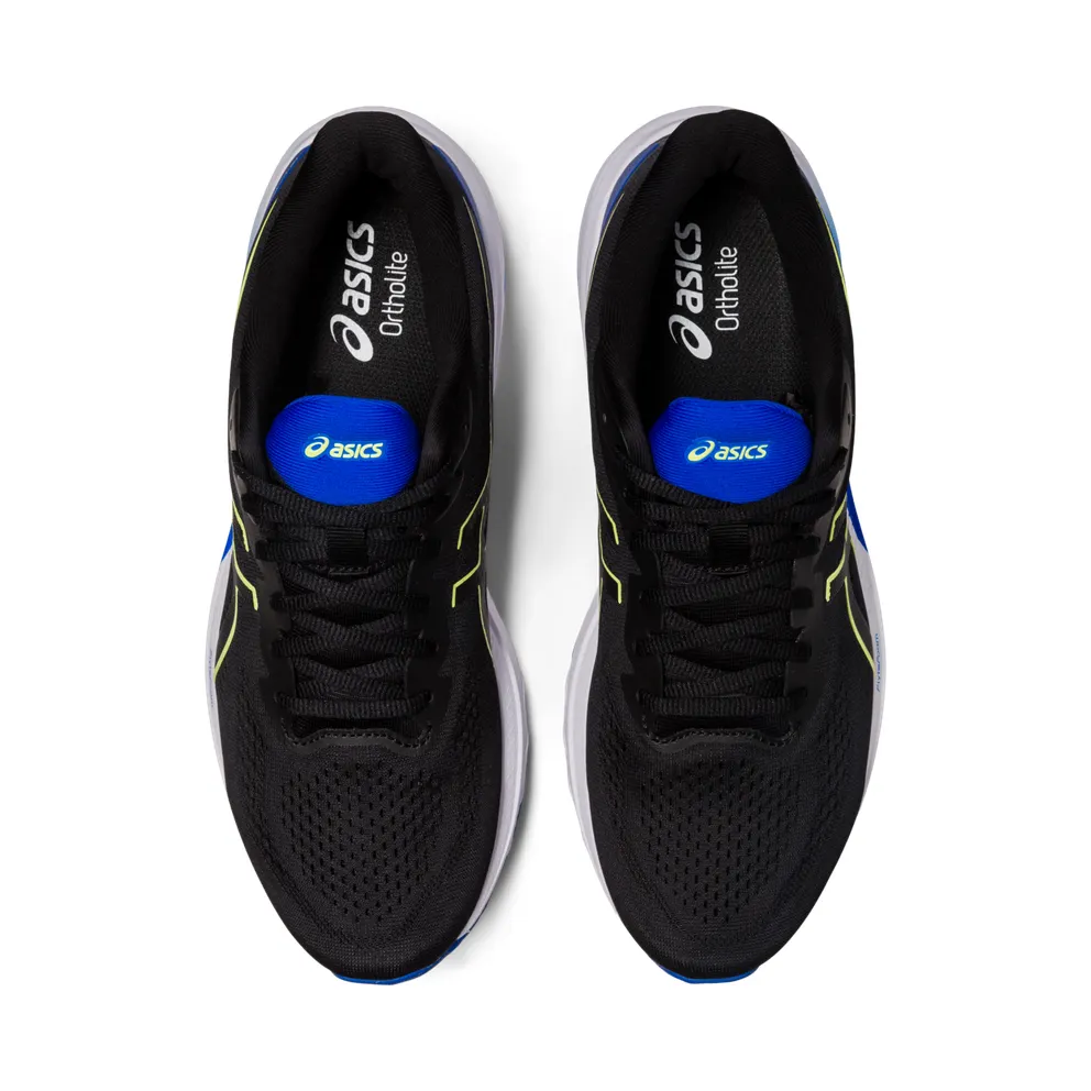 Asics Gt-1000 12 Black/Glow Yellow (1011B631.002)