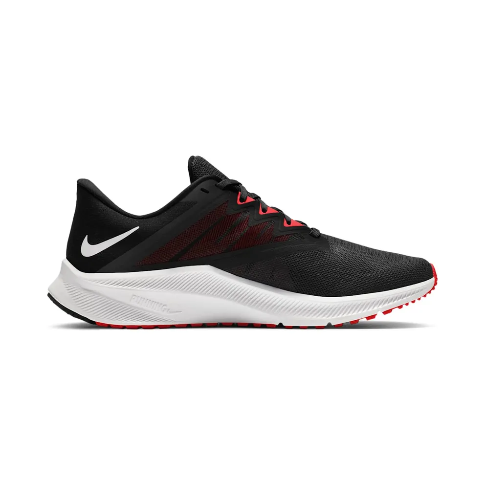 Nike Quest 3 Black University Red Black/White/University Red (CD0230-004)