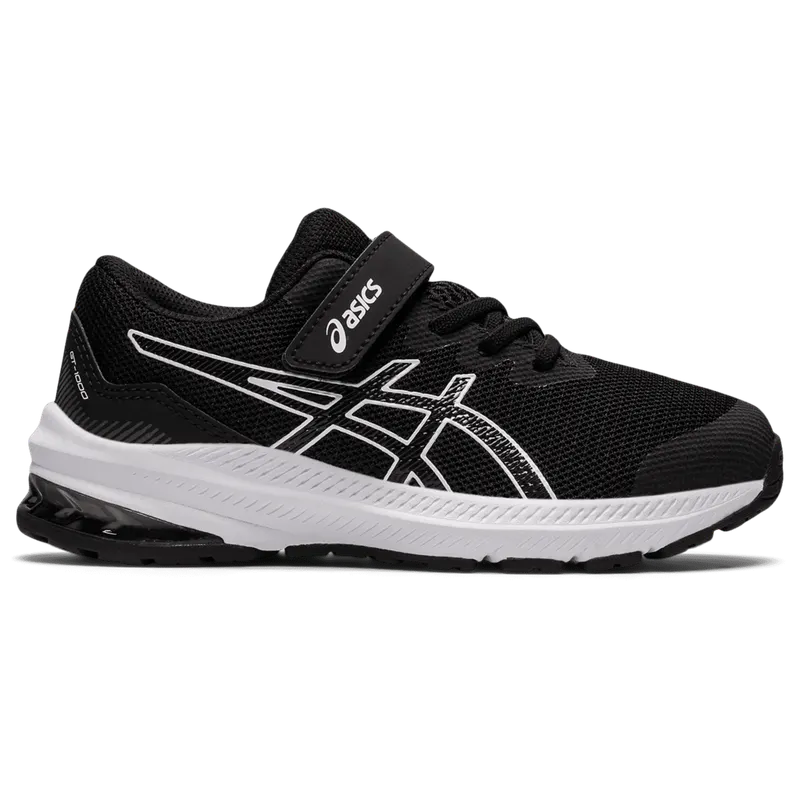Asics GT-1000 11 PS Black/White (1014A238.001)