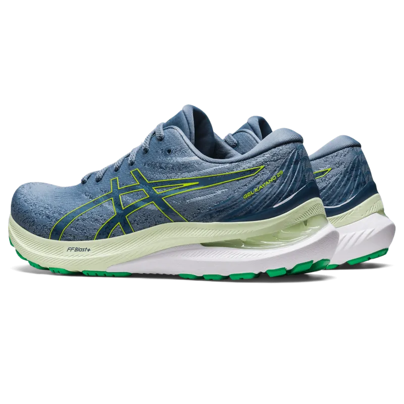 Asics GEL-KAYANO 29 Steel Blue/Lime Zest (1011B440.403)
