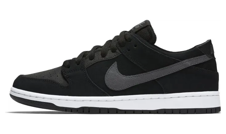 Nike Dunk Low IW Black Light Graphite