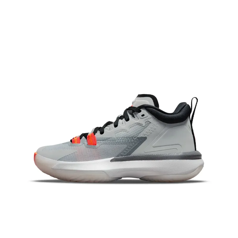 Jordan Zion 1 GS “Light Smoke Grey” (DA3131-008)