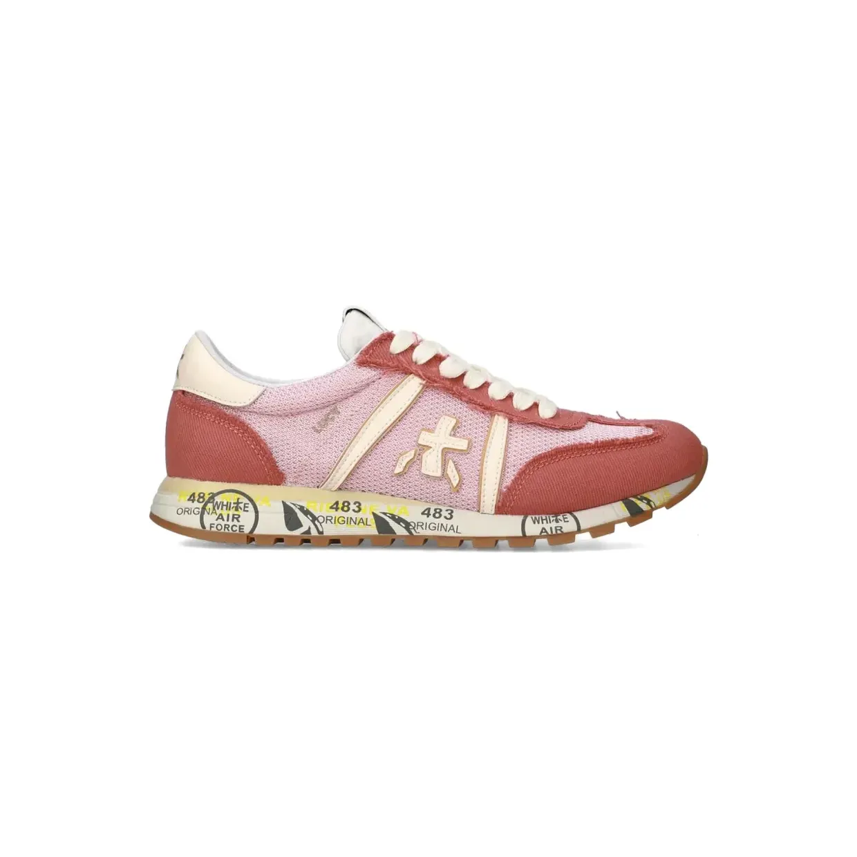Premiata Lucyd 8137 “Pink” (LUCYD08137)