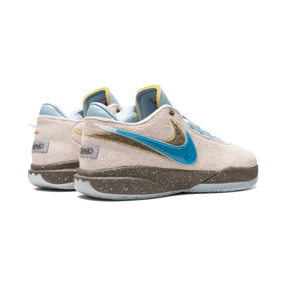 Nike LeBron 20 “Unknwn – Message in a Bottle” (DV9090-801)