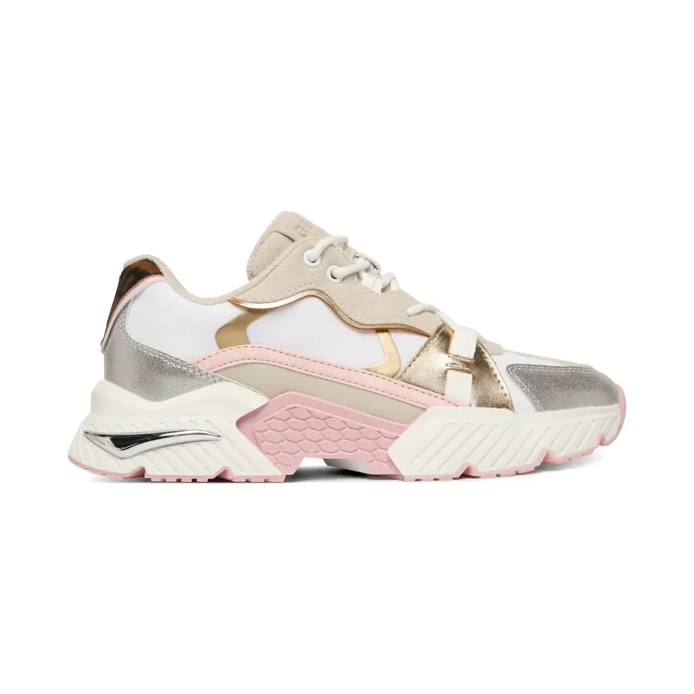 GUESS USA Ciesta mit Einsätzen – White (FLJCR7LEL12)