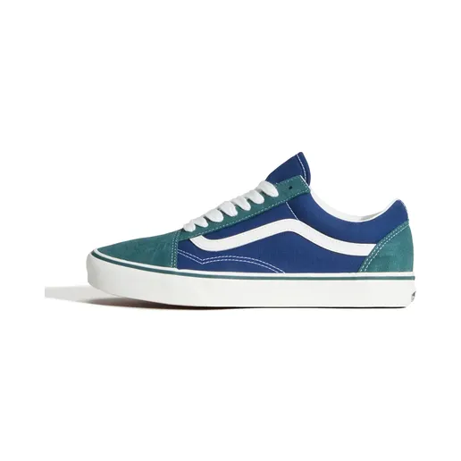 Vans Old Skool Navy / Smaragd / White (VN000D7ZFRJ1)