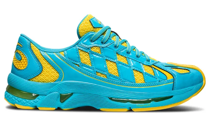 Asics Gel-Kiril Kiko Kostadinov Ice Mint (2020) (1023A019-400)