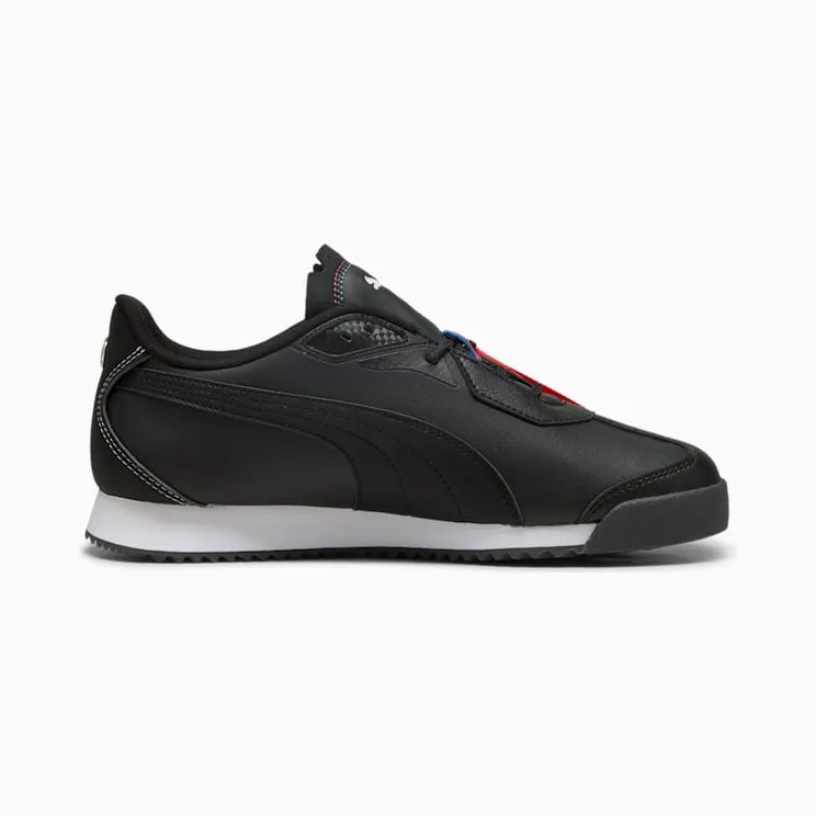 Puma Roma Stradale BMW M Motorsport Black White (308617-01)