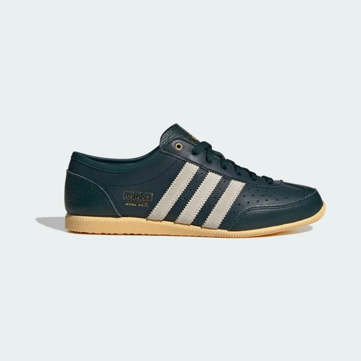 adidas Japan Decon “Aurora Ivy / Cream White / Orange Tint” (IH1630)