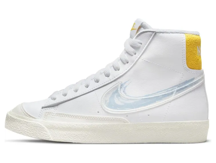 Nike Blazer Mid ’77 Wit (DX3070-100)