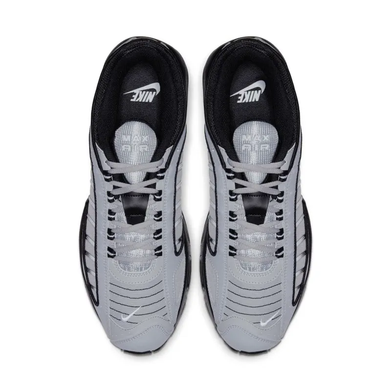 Nike Air Max Tailwind 4 Wolf Grey Black Wolf Grey/University Red-White-Black (AQ2567-006)