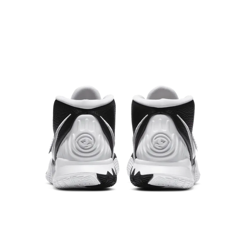 Nike Kyrie 6 Team Black White Black/White-White (CK5869-002)