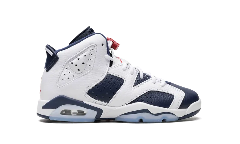 Air Jordan 6 GS “Olympic” (384665-164)