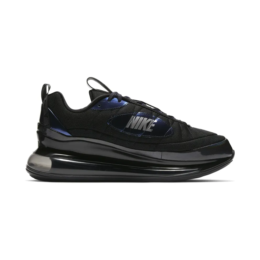 Nike MX-720-818 “Black / Deep Royal Blue / Metallic Cool Grey” (CW8039-001)