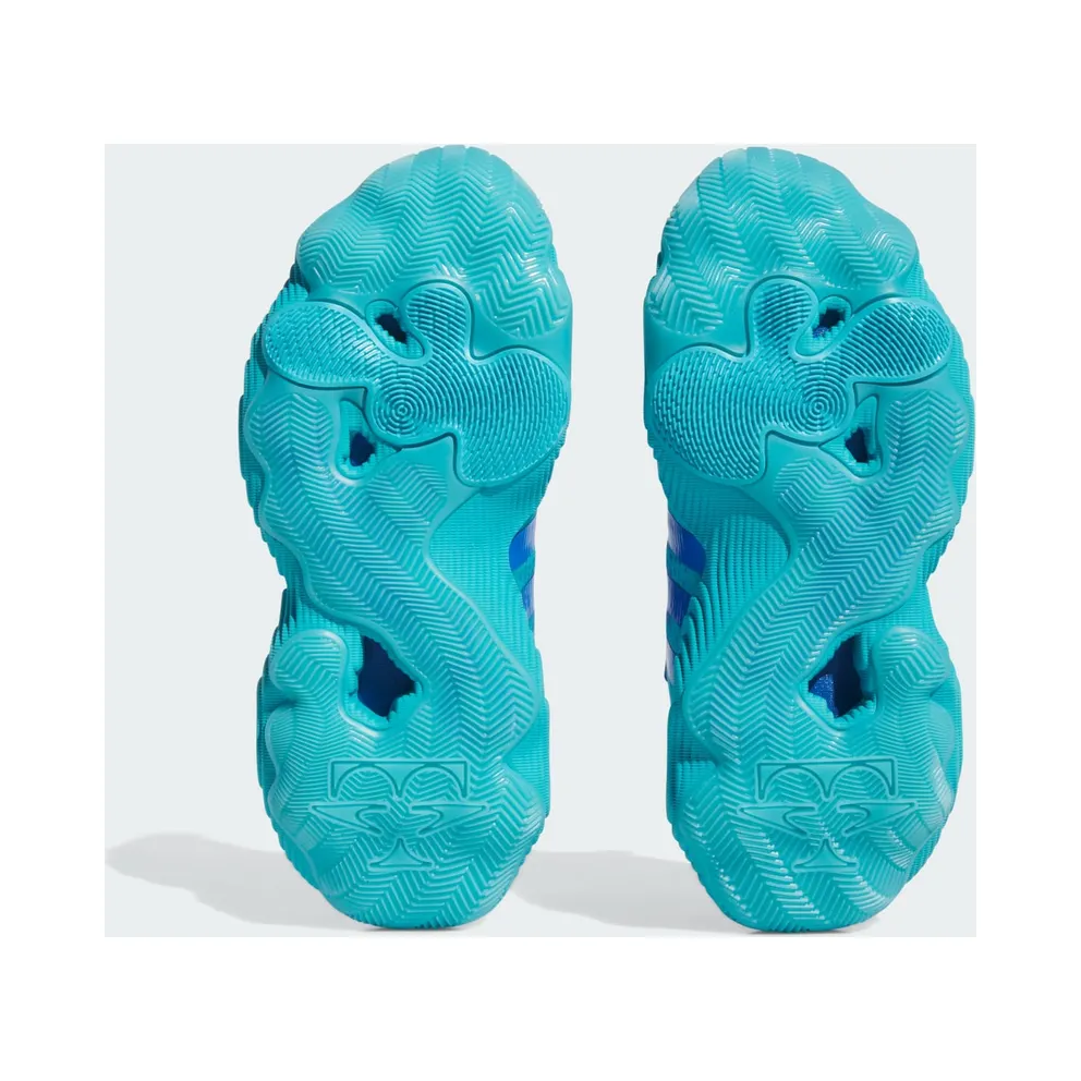 Adidas Trae Young 3 GS “Lucid Cyan / True Blue / Lucid Cyan” (IF2115)