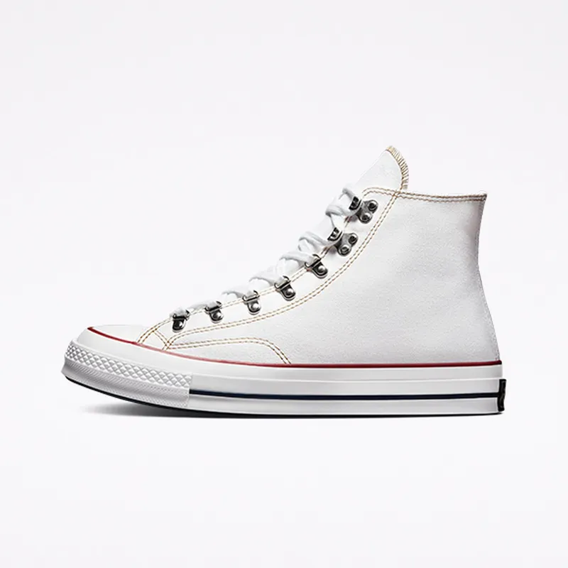 Converse pgLang voor Converse Chuck 70 White/irish Cream/navy (A00691C)