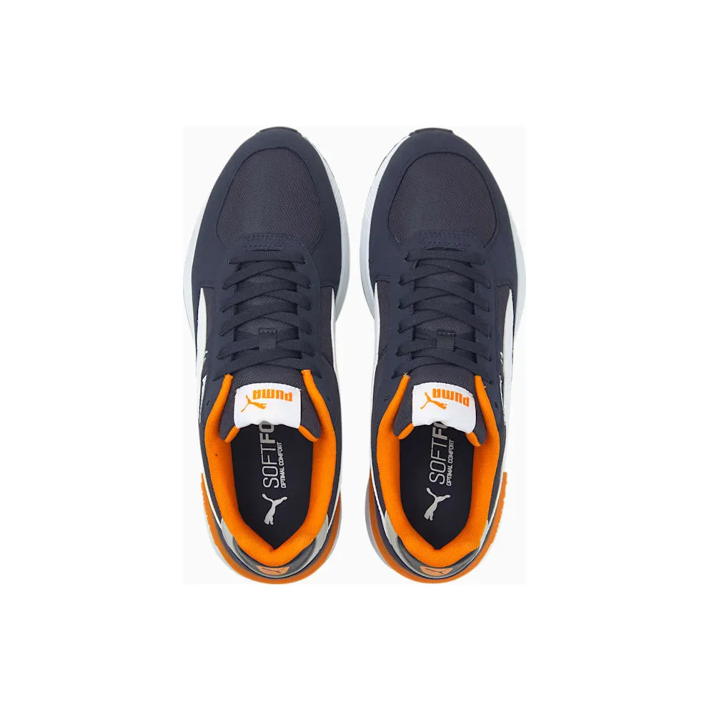 Puma Graviton White/Orange (380738-10)