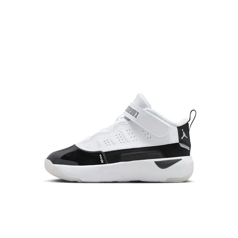 Jordan Max Aura 7 White Summit White Black (HQ2090-100)