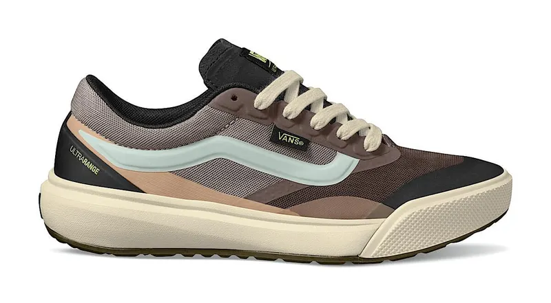 Vans UltraRange 2.0 Muave Beige Black (VN000D60BMV)