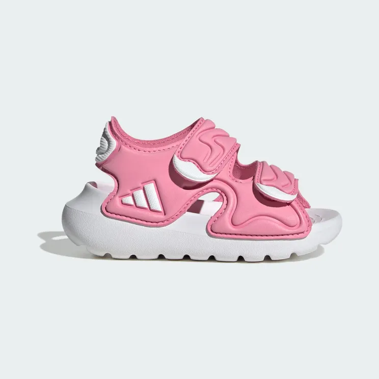 Adidas ALTASWIM 3 PEUTERSANDALEN Bliss Pink / Cloud White / Bliss Pink (JS4915)