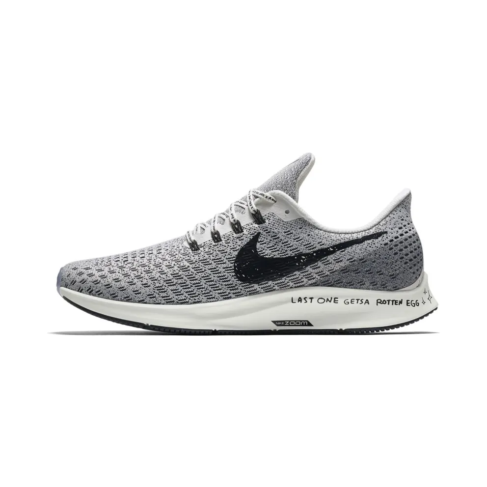Nike Air Zoom Pegasus 35 Nathan Bell Sail/Sail-Black (AT9977-101)