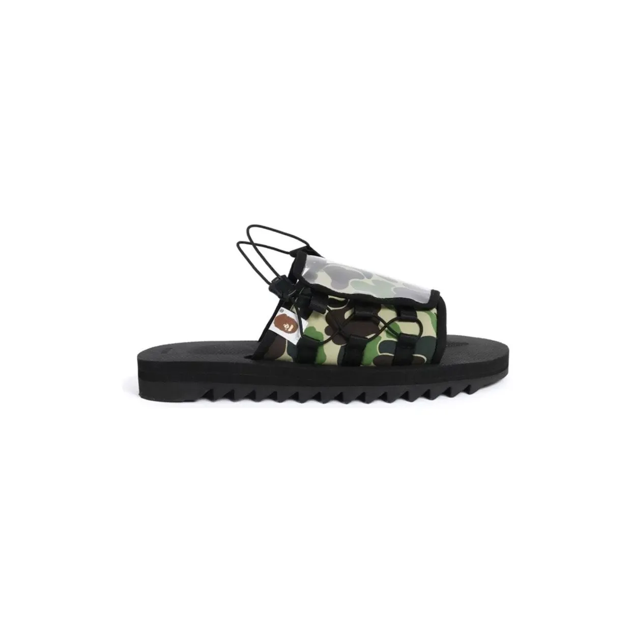Suicoke Dao A Bathing Ape Black