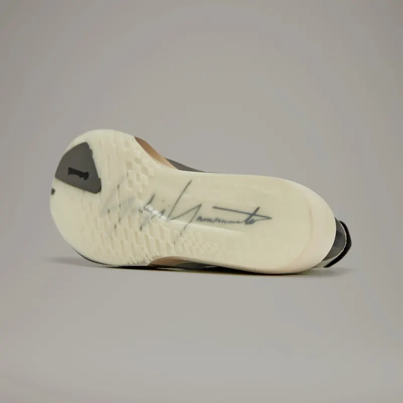 Adidas Y-3 Adios 9 Cinder / Black / Alumina (JS3151)