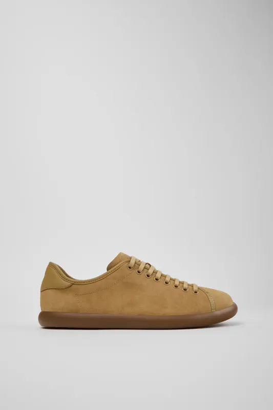 Camper Pelotas Soller leren – Bruin (K100974021)