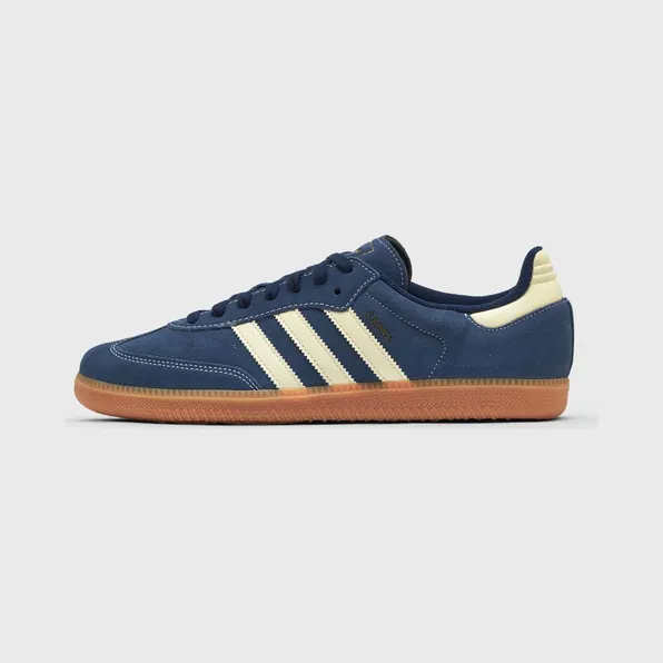 adidas Samba OG Night Indigo Warm Vanilla