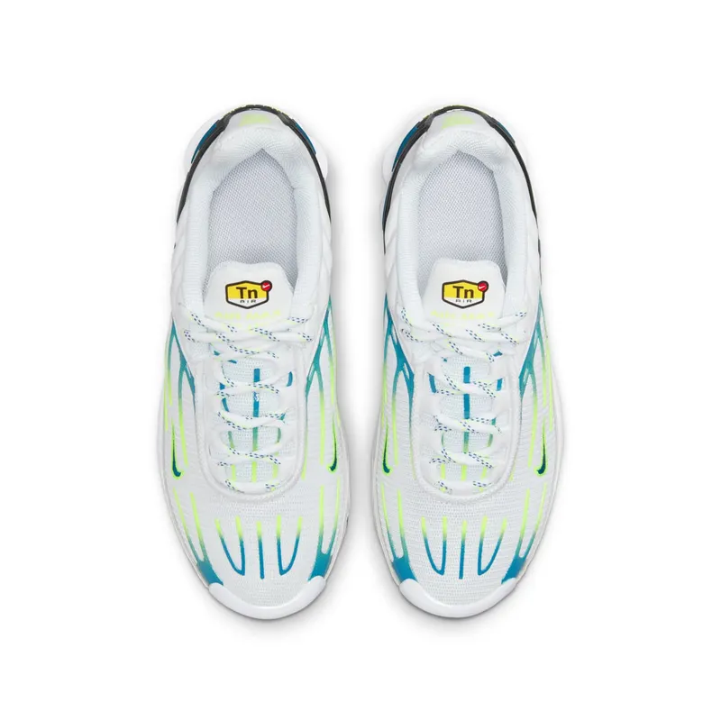Nike Air Max Plus 3 White Volt Marina (DV7138-100)