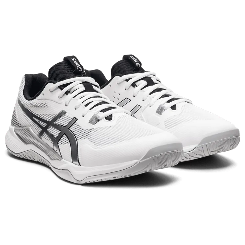 Asics GEL-TACTIC™ White/Pure Silver (1071A065.100)