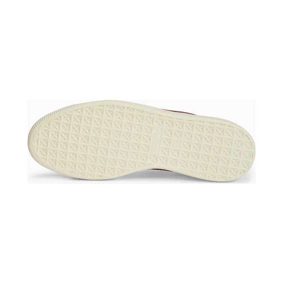 Puma Clyde Base Gold/White (39009103)