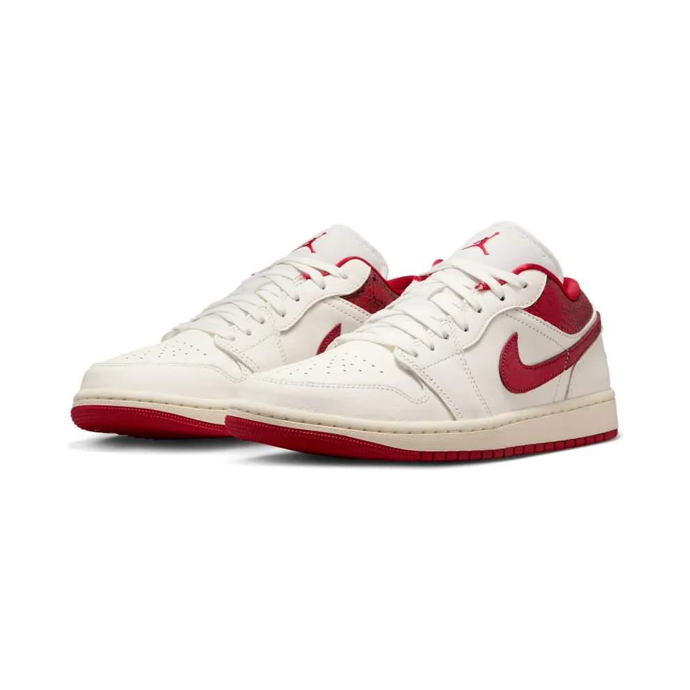 Jordan 1 Low “Ruby” (HJ9338-106)