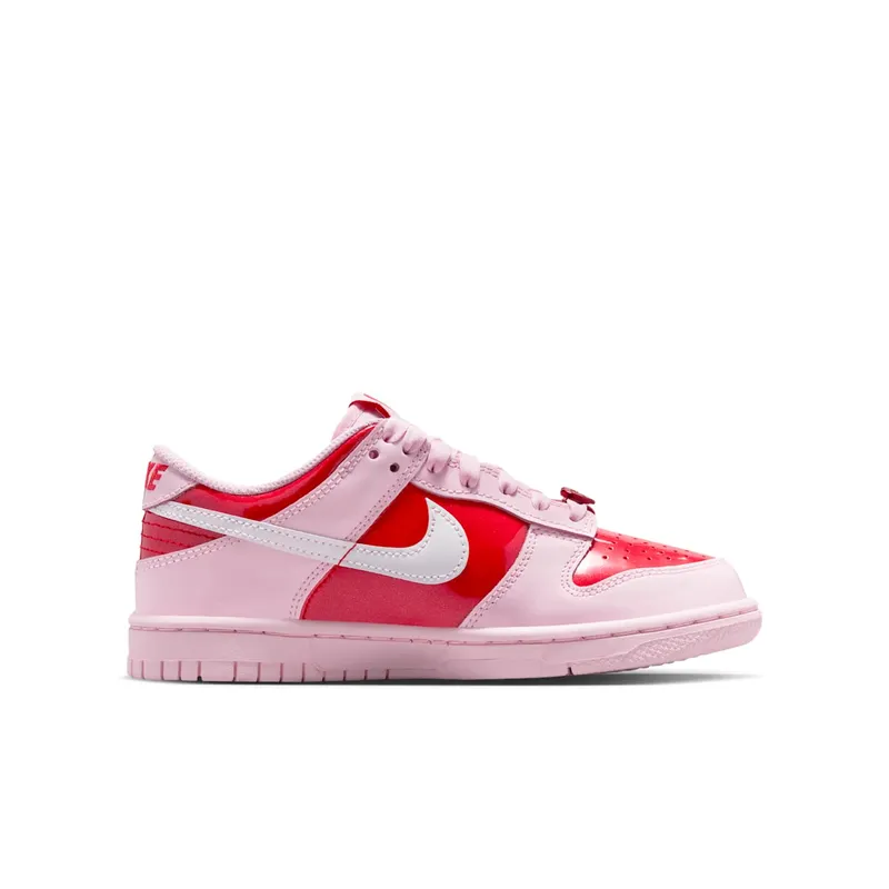 Nike Dunk Low GS “Valentine’s Day (2026)” (IQ0218-663)