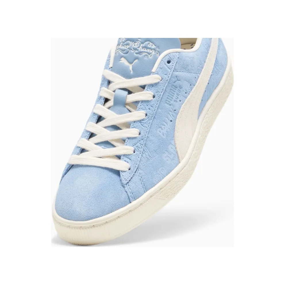 Puma x Sophia Chang Suede Classic WMNS Blue & White Brand New (396045-01)