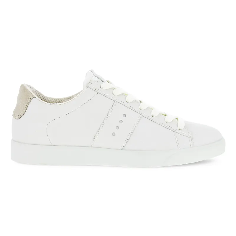 ECCO Street Lite Womens Retro White (21280359390)