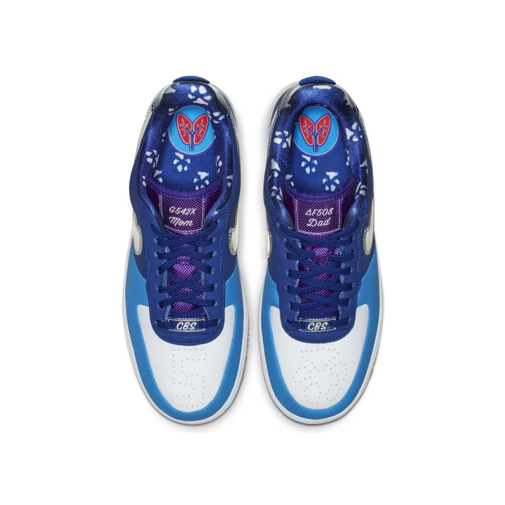 Nike Air Force 1 Low Doernbecher 2018 (W) (BV7165 400)