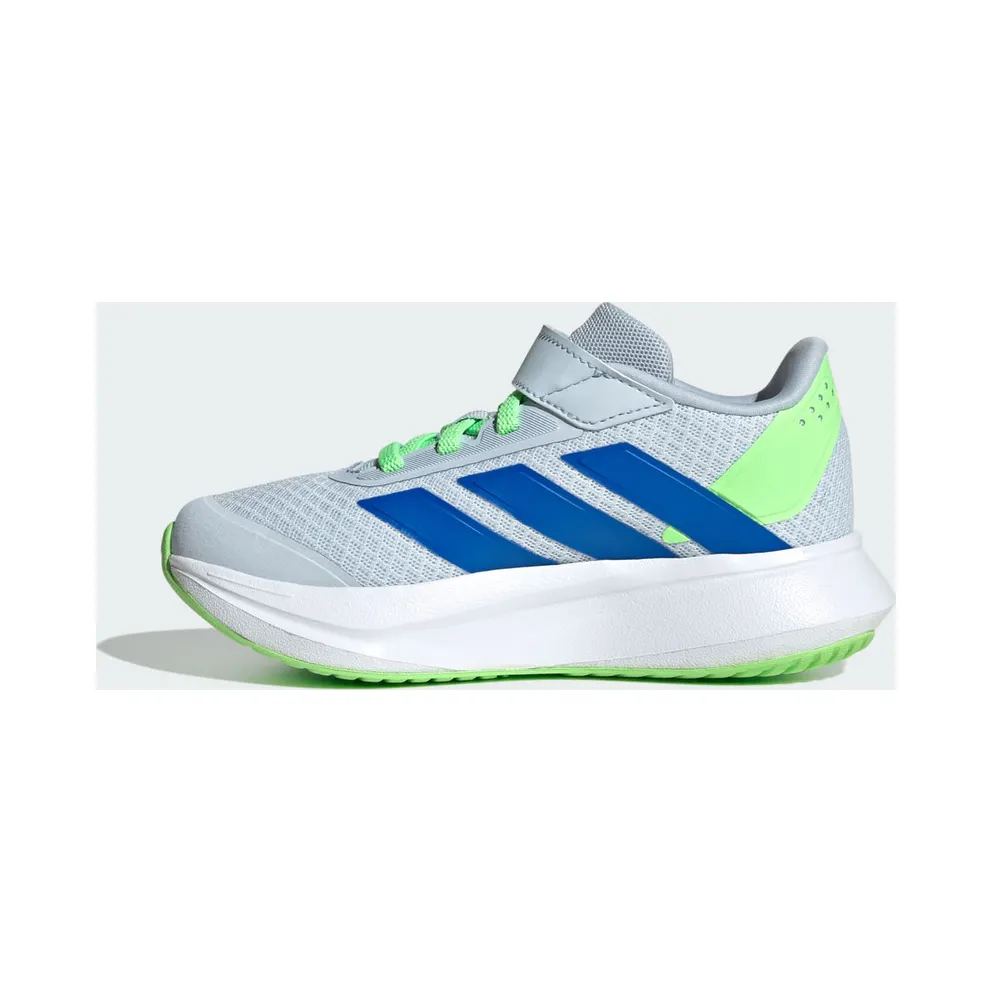 adidas Duramo SL2 Halo Blue Bright Royal Lime Burst (JS1727)